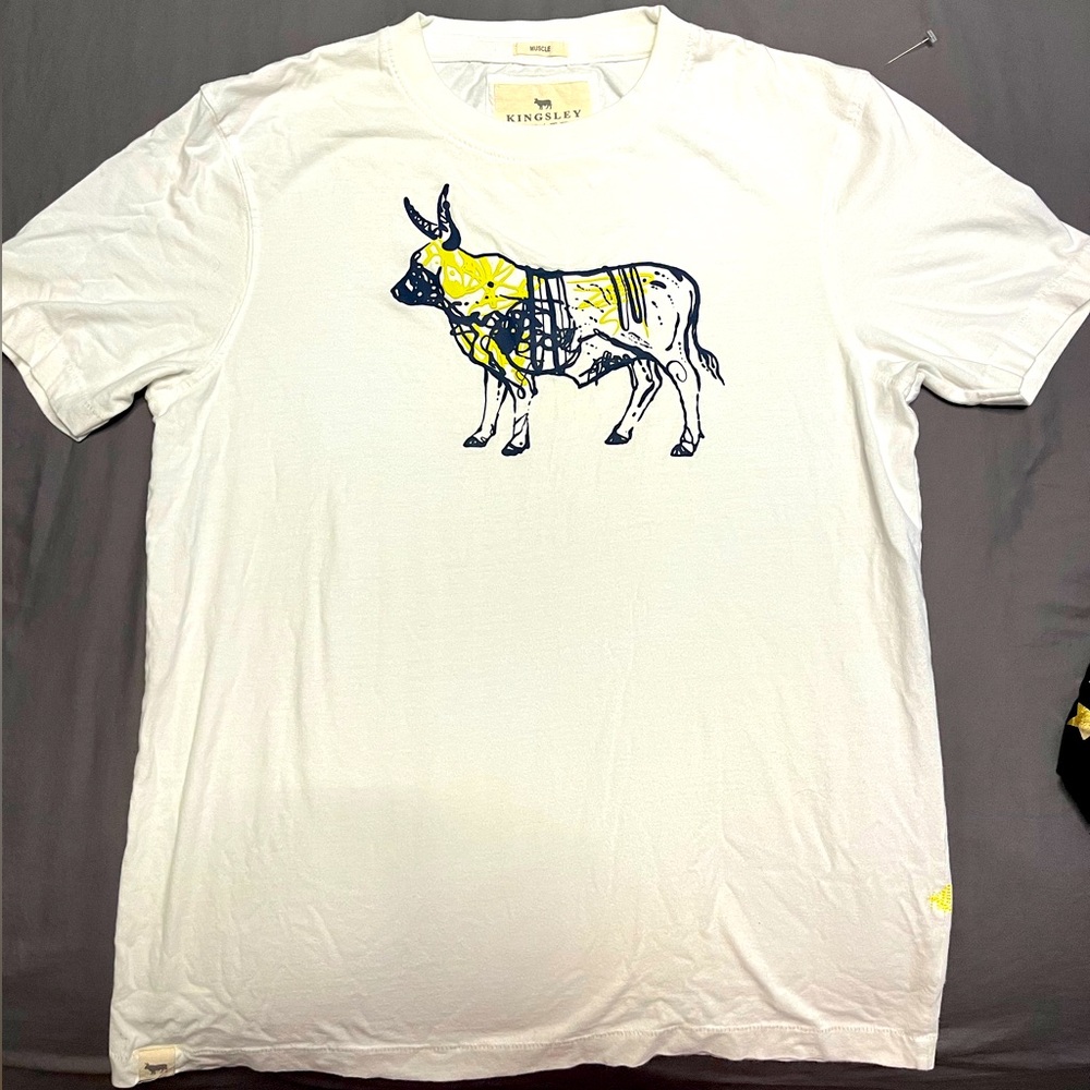 Kingsley Heath short sleeved T-shirt